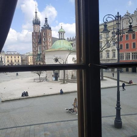 Main Square 18 King Apartament Kraków Eksteriør billede