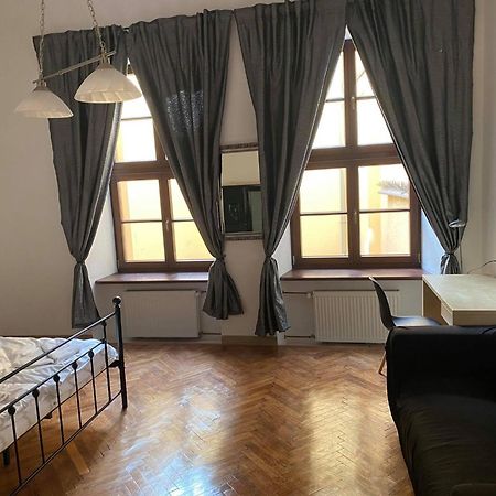 Main Square 18 King Apartament Kraków Eksteriør billede
