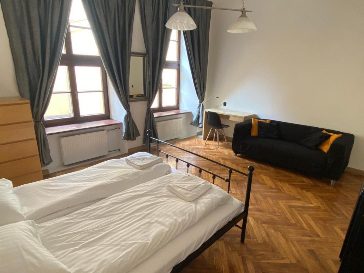 Main Square 18 King Apartament Kraków Eksteriør billede