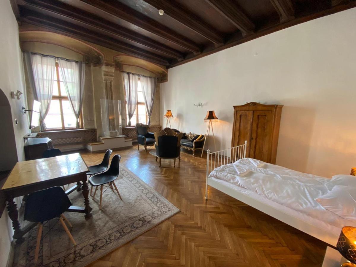 Main Square 18 King Apartament Kraków Eksteriør billede