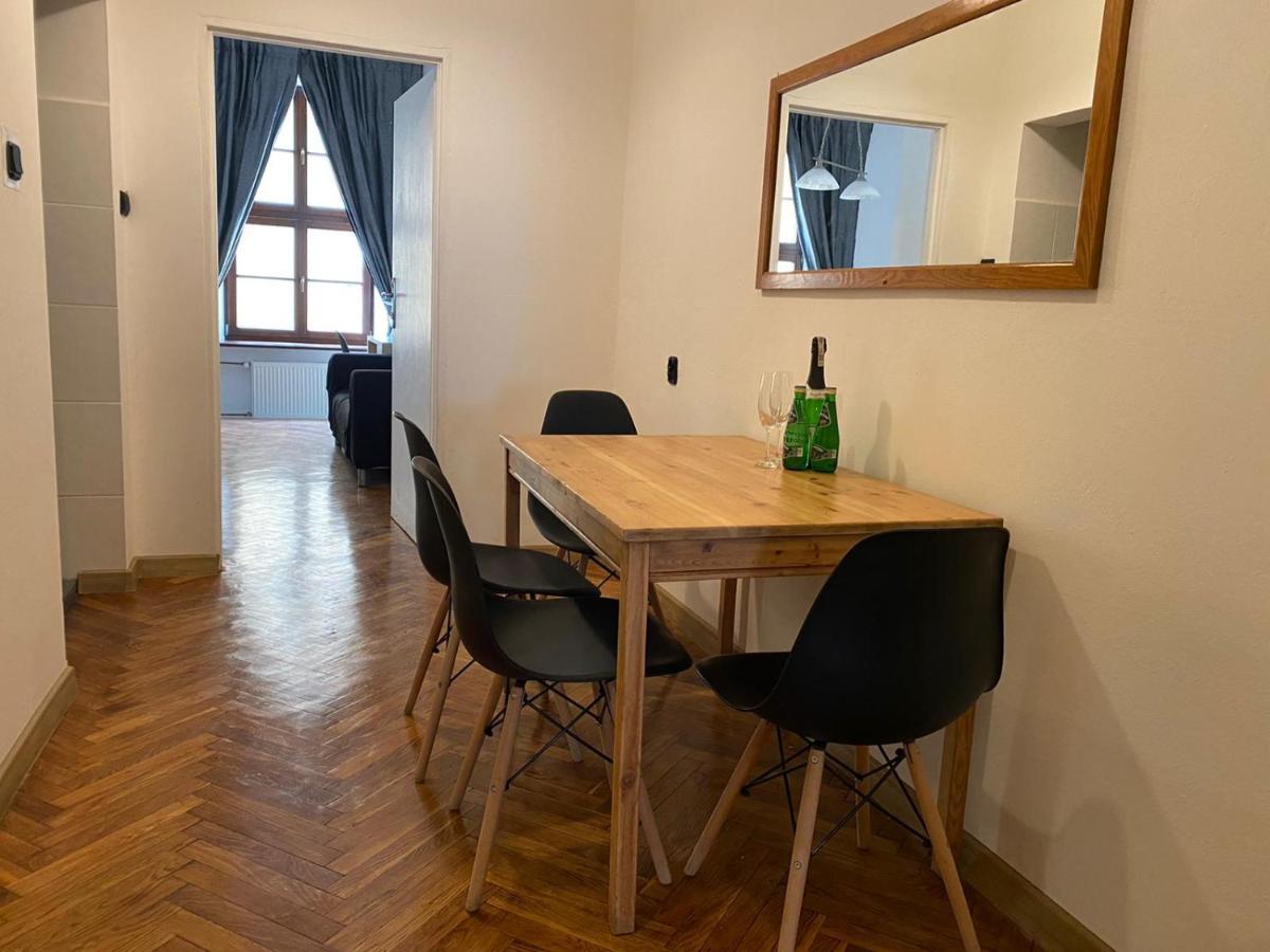 Main Square 18 King Apartament Kraków Eksteriør billede