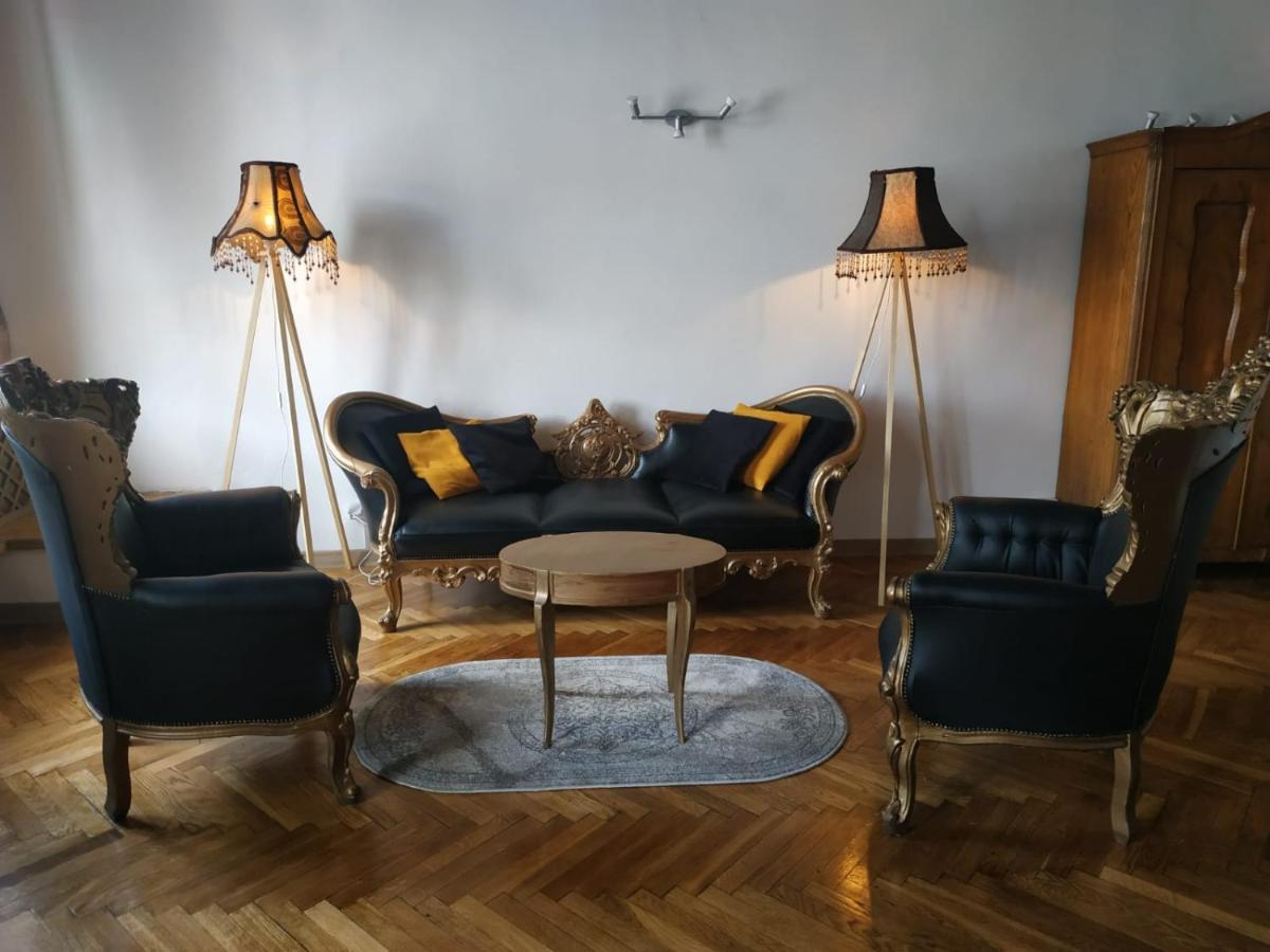 Main Square 18 King Apartament Kraków Eksteriør billede